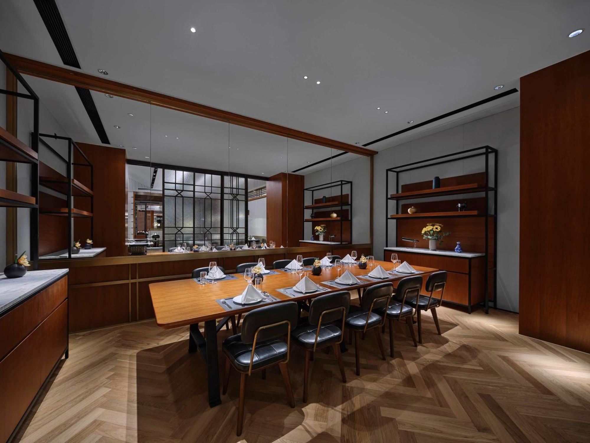 Hilton Garden Inn Guangzhou Tianhe Exterior photo